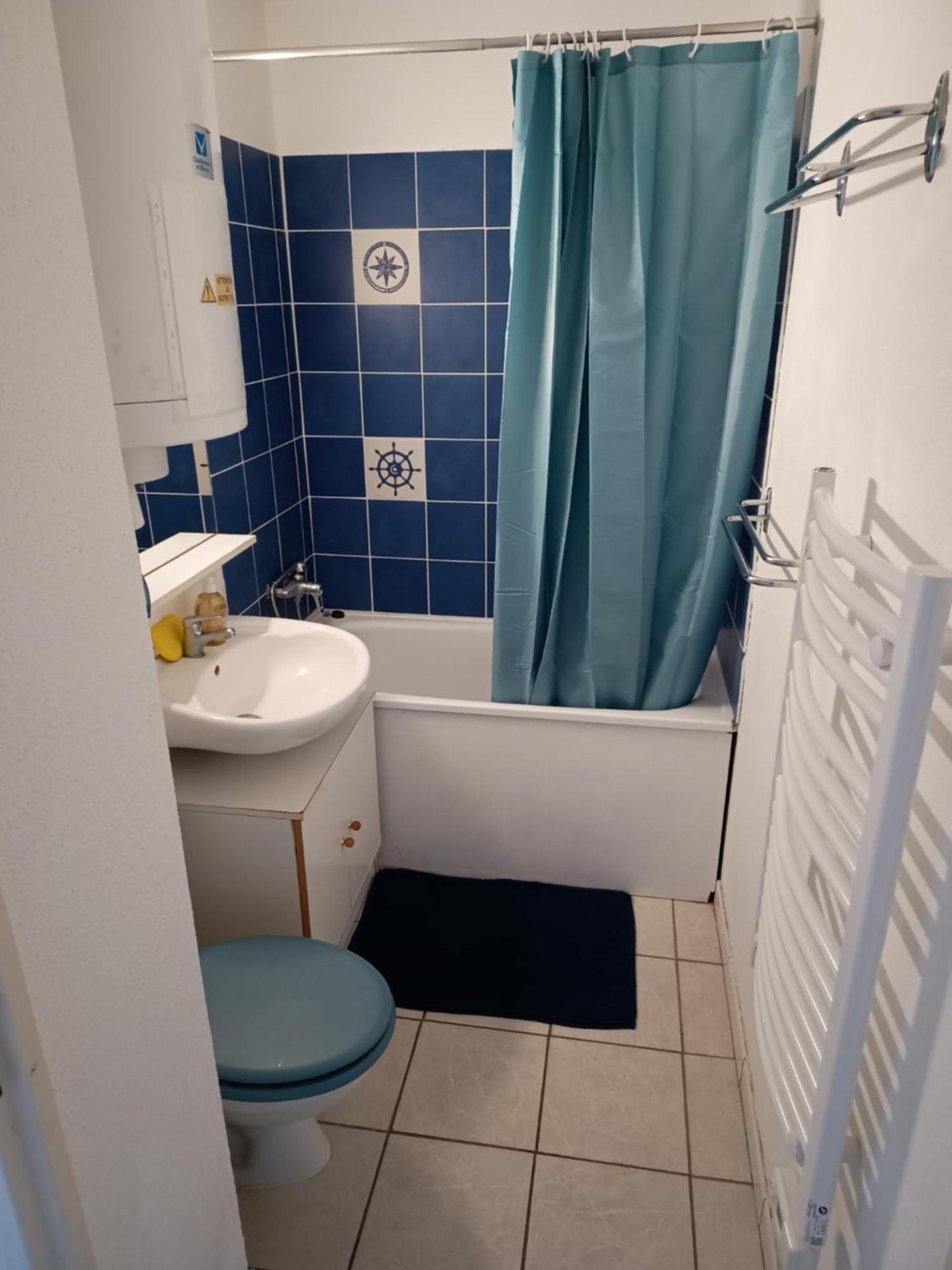 Appartement Vue Mer, Acces Direct Plage, Parking Privatif Le Barcarès Exterior foto